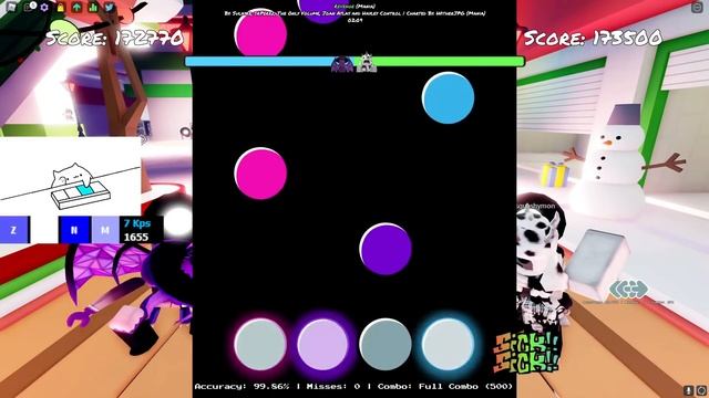 1V1 AGAINST RK IN ROBLOX FUNKY FRIDAY... (WILL I WIN?) || Roblox FNF Multiplayer смотреть онлайн