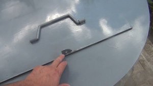 КРЫШКА ДЛЯ КОЛОДЦА. КРЫШКА ЛЮКА. КОЛОДЕЗНОЕ НАКРЫТИЕ