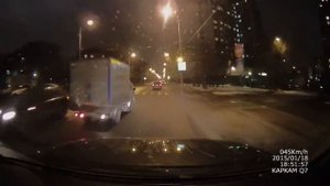 Про реакцию на поведение окружающих водитетей