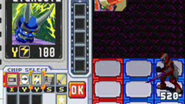 MegaMan Battle Network 5: Team ProtoMan - Dark ProtoMan смотреть онлайн