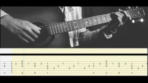 arcade (loving you is a losing game) fingerstyle guitar cover / tab [duncan laurence ft. fletcher]