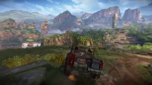 Uncharted Lost Legacy/Утраченное наследие: ачивки "Покажи трюк" и "Живыми не дадимся"