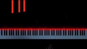 Attack on Titan OST - Vogel im Käfig (Piano)