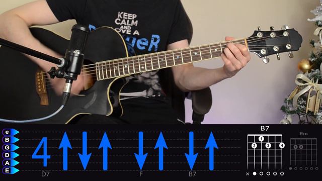 Это нереально сыграть!!! Тихий огонёк моей души - Високосный Год на гитаре, сломаешь пальцы!!! смотреть онлайн