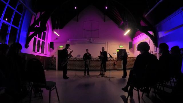 Michael Nyman - Songs for Tony (movement IV) смотреть онлайн