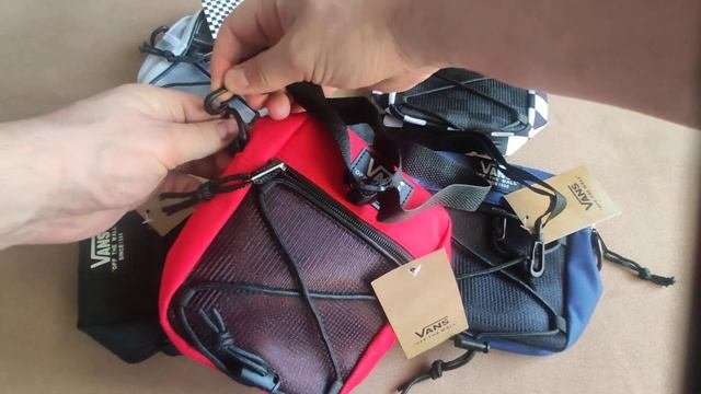 Сумка через плечо Vans