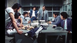 太陽にほえろ! 第467話 スコッチ非情