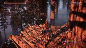 HORIZON FORBIDDEN WEST - #57 ДРОН СТРАЖЕЙ ЛЕСА