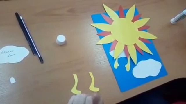 Мастер-класс "Масленичное солнышко" объединение "Волшебный сундучок" педагог Паглазова Н.Э. смотреть онлайн