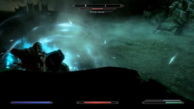 Skyrim►Коллегия Винтерхолда.►Благие намерения.►Отрытие невидимого►Прохождение