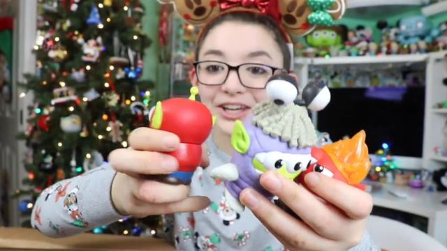 Pixar Alien Remix Fan Mail Unboxing! Case of Funko Mystery Minis, Plus, Pops, & MORE! смотреть онлайн