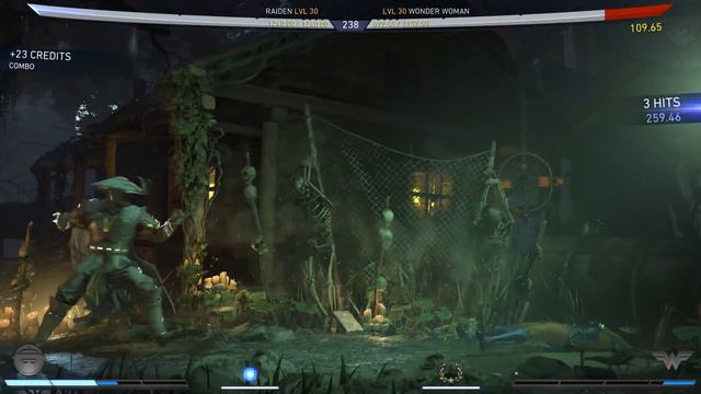 Injustice 2 - Legendary Edition [GamePlay!!!] {PART45 - MBS} [Raiden] (SHION) 😄🐲🎮🇵🇹 смотреть онлайн