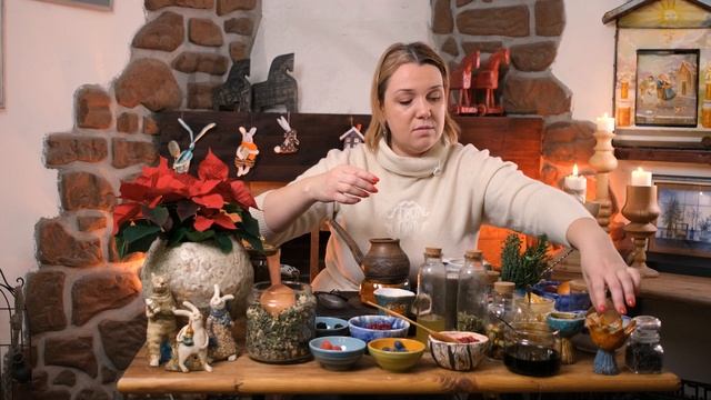 #ВолшебныйНовыйГод и русский отвар ??