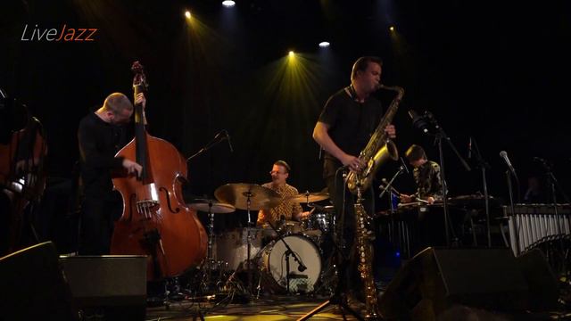 MARIUS NESET QUINTET | Nattjazz 2019