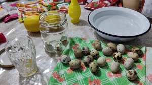 Кальций из скорлупы  перепелиных яиц.Желатин