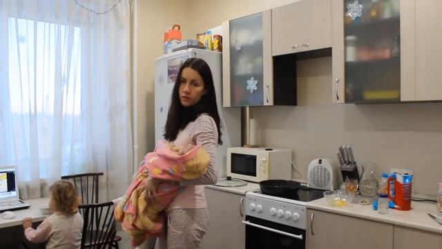 Как успеть все с маленькими детьми?Чем заняться в декрете.Тайм менеджмент. смотреть онлайн