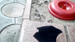 #Плуг китайского минитрактора однокорпусный