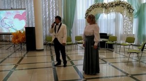 "Одна любовь" Оксана Загороднева и Павел Цыпкин. День музыки 2022