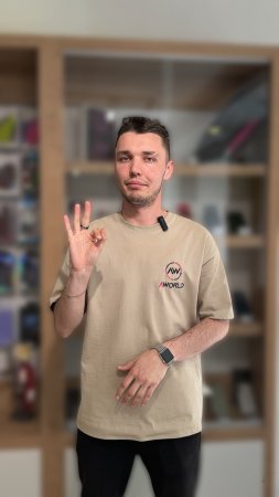 ASMR распаковка