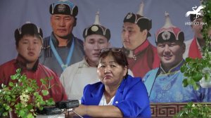 № 29. "Өзүм-баарым чамдыы болган" / "Души-печени моей частью ставший" (исп. О.А. Аш-оол)