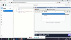 How to get cloud computer in 3 lines of python (100 mbps)