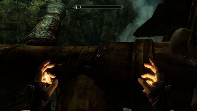 Стрим прохождение Skyrim №6 Нубское прохождение в 1 раз!