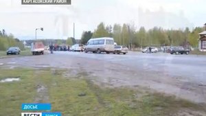 Томские власти планируют построить автодорогу от Стрежевого до Омска, 2014 г.