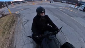 Can-Am ryker 600, Is it just an old lady’s bike?