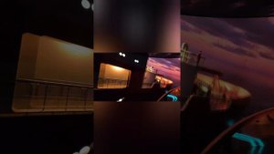 Индустриальный кинотеатр с обзором 360 градусов. Москва. ВДНХ.