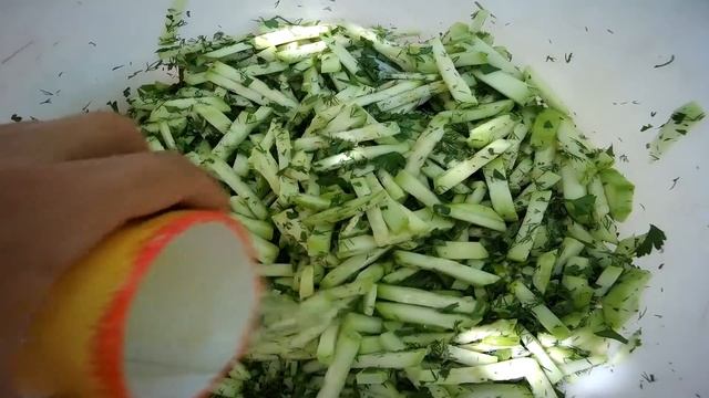 НЕВЕРОЯТНО ВКУСНЫЕ КАБАЧКИ НА ЗИМУ "КАК ГРИБЫ" / ЗАГОТОВКИ НА ЗИМУ смотреть онлайн