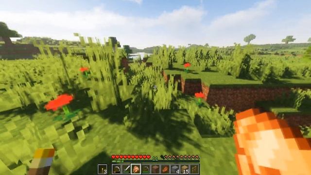 МАЙНШИЛД!? ФЕРМА АЛМАЗОВ/ ВЫЖИВАНИЕ В ВАНИЛЬНОМ МАЙНКРАФТ 1.14.2 #1 смотреть онлайн