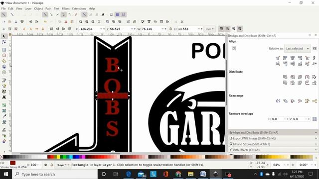 How to Add or Edit Names to SVG Files in Inkscape - Inkscape Video Tutorial смотреть онлайн