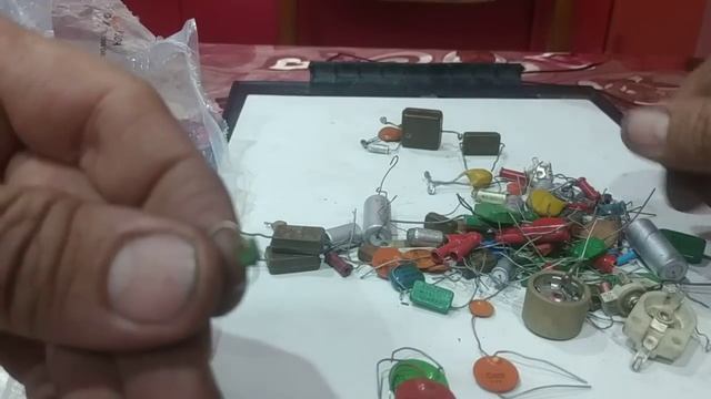 Старинные и палладиевые детальки