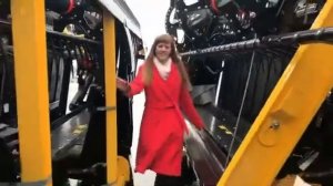 САМОХОДНЫЕ КОСИЛКИ MACDON M 155lПроминтел-Агро