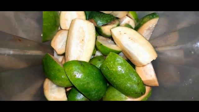 Фейхоа перетертая с сахаром смотреть онлайн