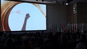 Церемония Открытия Чемпионата мира по русским шашкам 2024 года