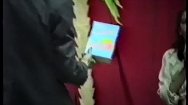 Рабыня Изаура. Спектакль студентов 1 курса филфака СГУ им. Чернышевского НГ 1989 г. Саратов