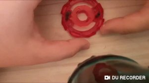 КАК ПОЧИНИТЬ КОЛЬЦО DEAD PHOENIX от FLAME | BEYBLADE BURST SUPER Z | FIX|