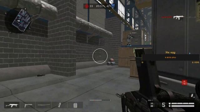 WarFace. СТРИМ | СЕРВЕР ЧАРЛИ | ВОЗВРАЩЕНИЕ смотреть онлайн