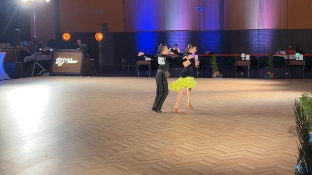 Bojszowy 2023 04 Wojtek 12-13 E Samba смотреть онлайн