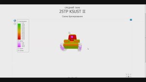 ОБЗОР: 25TP KSUST II как играть WOT│25 ТП Гайд ВОТ│25ТП оборудование World of Tanks
