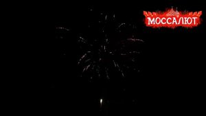 Батарея салютов Одиссей (Фейерверк 200 залпов) арт.  CL 029