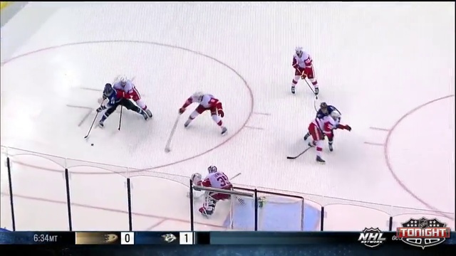 НХЛ. "Тампа-Бэй" - "Детройт" - 3:2 смотреть онлайн