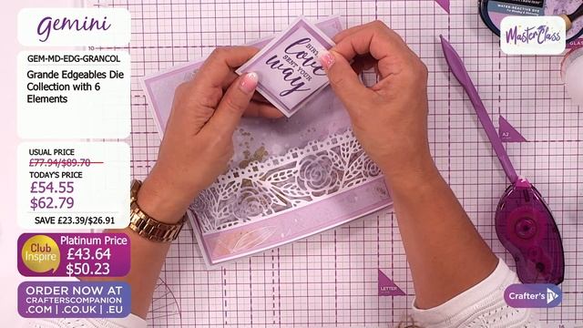 Master Class: Edge'ables (8 Aug 22) смотреть онлайн