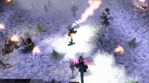 AirStrike 3D: Operation W.A.T. - Mission 17: The Nuclear Winter (COOP)