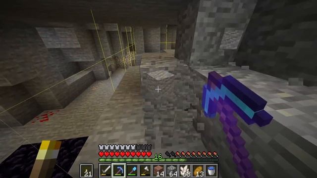 XRAY MINECRAFT 1.14- Gannicus Joaca Minecraft смотреть онлайн