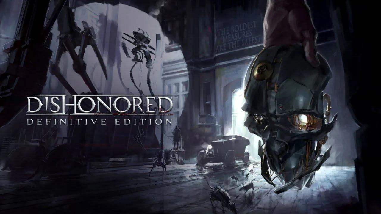 ЗАТОПЛЕННЫЙ КВАРТАЛ | Dishonored: Definitive Edition | #7