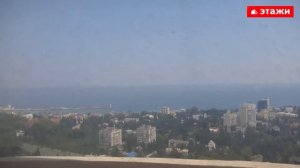 КУПИТЬ КВАРТИРУ В ЯЛТЕ! С ПАНОРАМНЫМ ВИДОМ НА МОРЕ! Недвижимость Ялты!