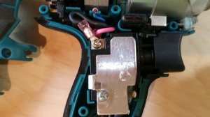 Импакт винтоверт Makita DTD 152