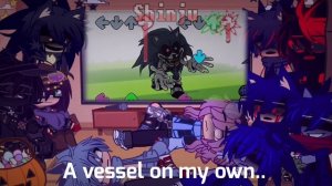 The exes react to Trichael | Gacha Club | Reaction | sad?(probably not)